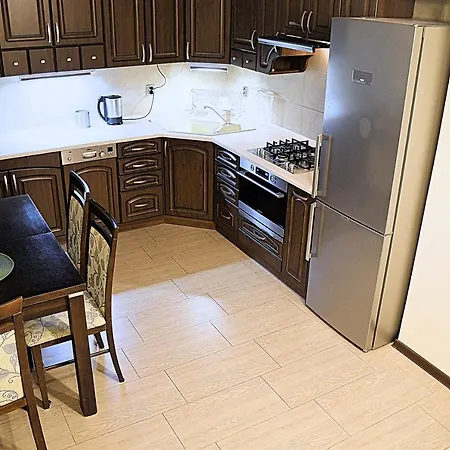 Apartament Starowka Na Prostej Lejlighed