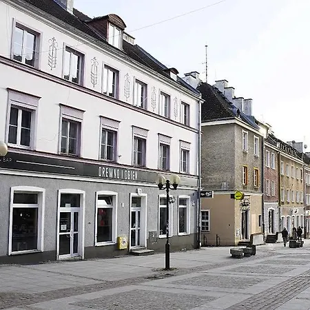 Apartament Starowka Na Prostej * Olsztyn (Warmian-Masurian)